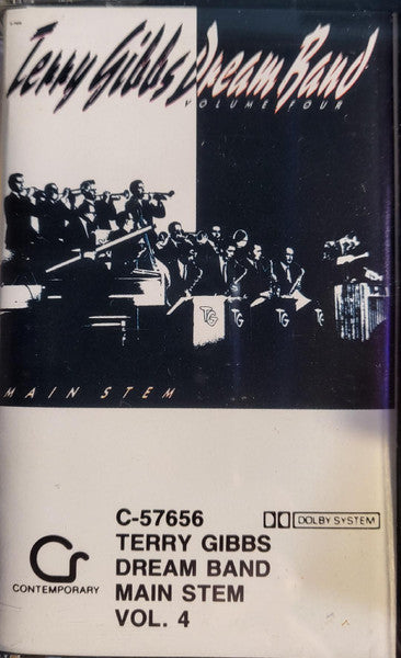 Terry Gibbs Dream Band : Main Stem Vol. 4 (Cass, Album)