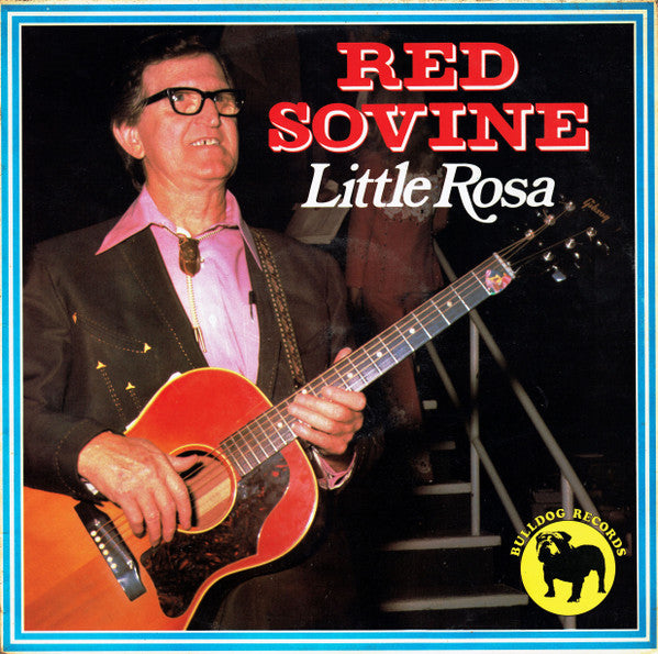 Red Sovine : Little Rosa (LP, Album)