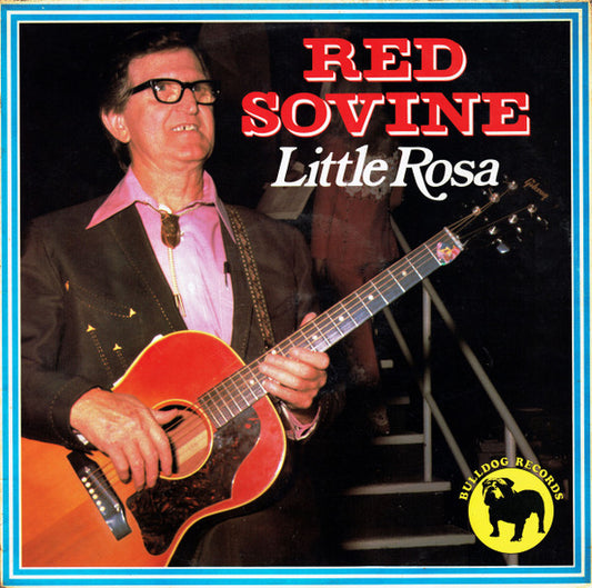 Red Sovine : Little Rosa (LP, Album)