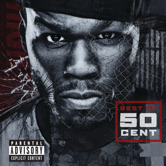 50 Cent : Best Of (CD, Comp)