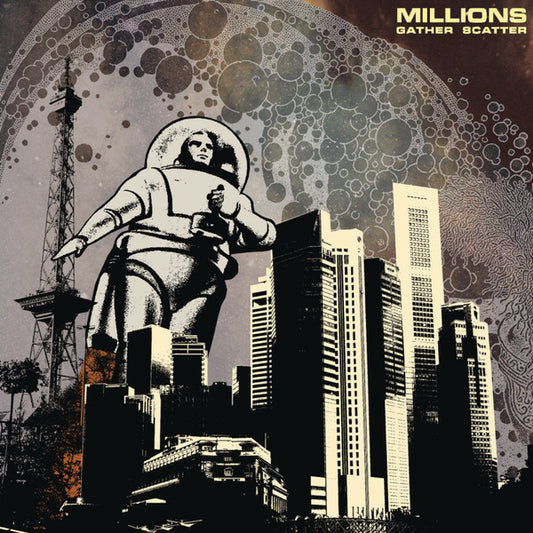 Millions : Gather Scatter (LP)