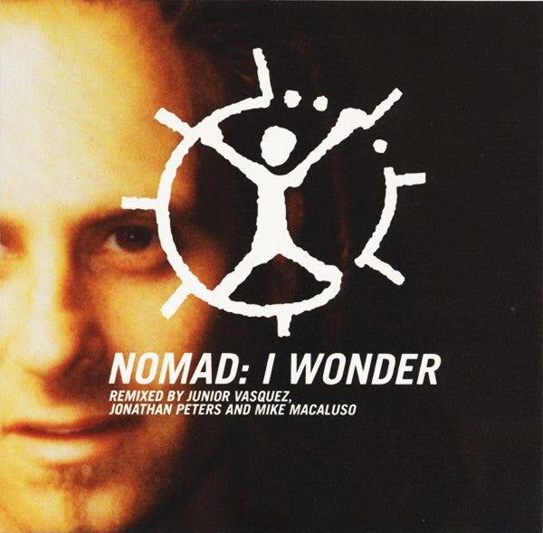 Nomad (3) : I Wonder (CD, Maxi)