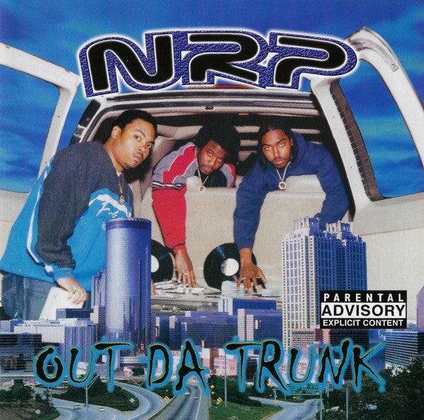Nu Reality Poetz : Out Da Trunk (CD, Album)