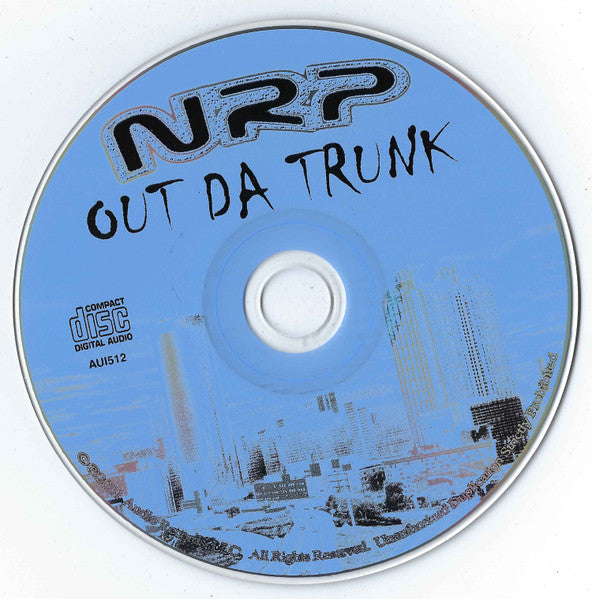Nu Reality Poetz : Out Da Trunk (CD, Album)