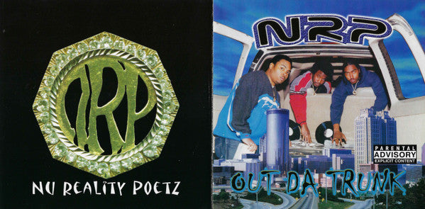 Nu Reality Poetz : Out Da Trunk (CD, Album)