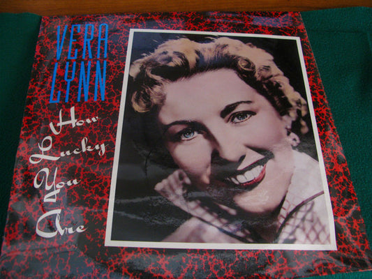Vera Lynn : How Lucky You Are (LP, Comp)