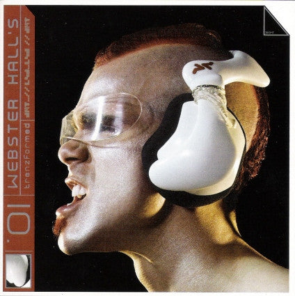 Various : TranzFormed (CD, Mixed)