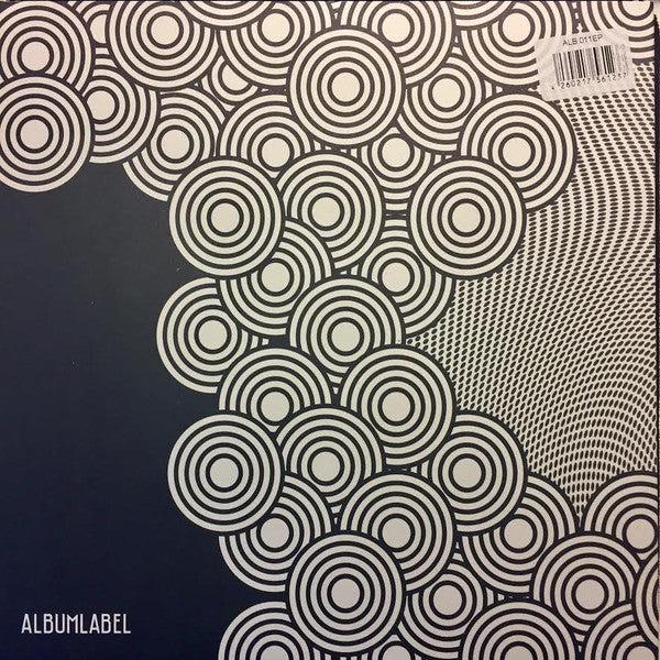 Ofrin : Remixes (10")