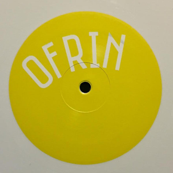 Ofrin : Remixes (10")