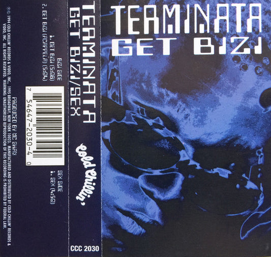Terminata : Get Bizi (Cass, Maxi)