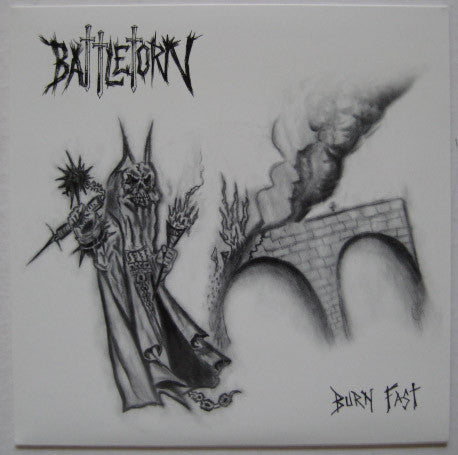 Battletorn : Burn Fast (7", EP)