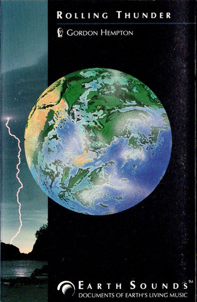 Gordon Hempton : Rolling Thunder (Cass, Album)