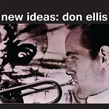 Don Ellis : New Ideas (CD, Album, RE)