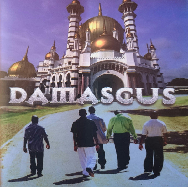 Damascus (3) : Damascus (CD)