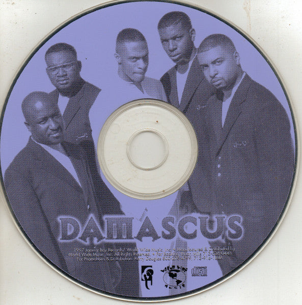 Damascus (3) : Damascus (CD)
