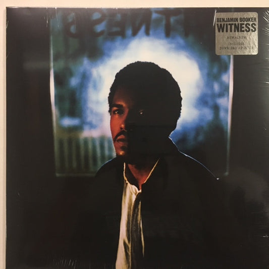 Benjamin Booker : Witness (LP)