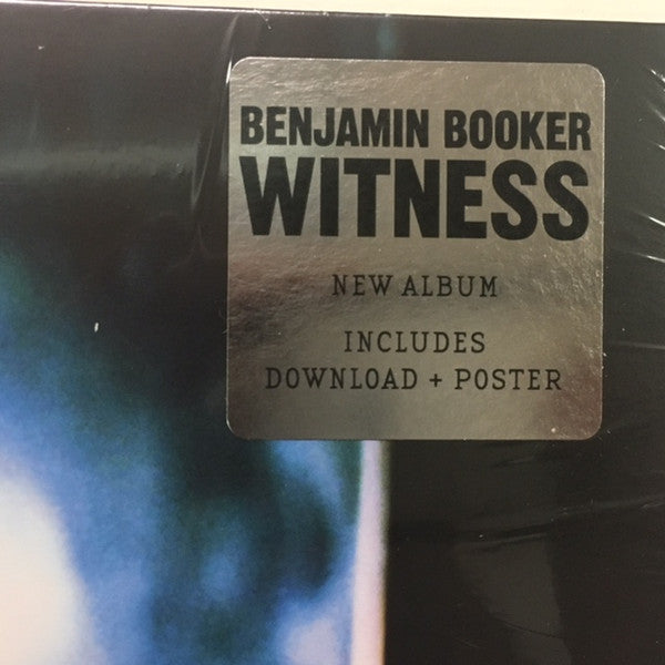 Benjamin Booker : Witness (LP)
