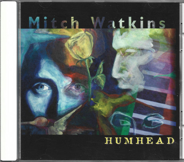 Mitch Watkins : Humhead (CD, Album)