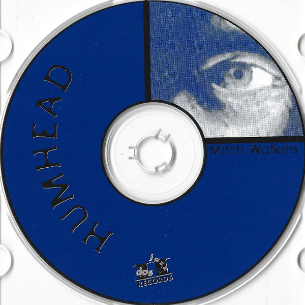Mitch Watkins : Humhead (CD, Album)