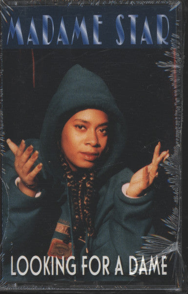Madame Star : Looking For A Dame / Coming Through The Floor (Cass, Maxi, Promo)
