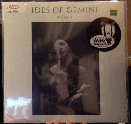 Ides Of Gemini : Women (LP, Album, Red)