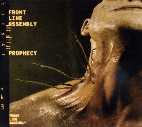 Front Line Assembly : Prophecy (CD, Single)