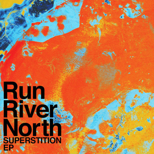 Run River North : Superstition EP (10", EP)