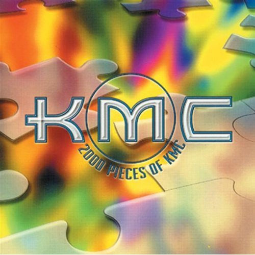 KMC (8) : 2000 Pieces Of KMC (LP)