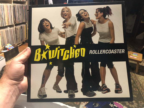 B*Witched : Rollercoaster (12")