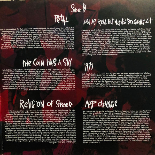 Every Time I Die : Low Teens (LP, Album, Gat)