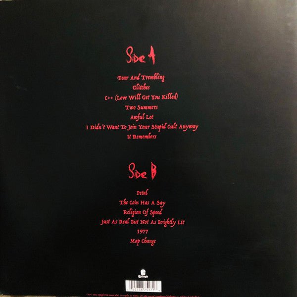 Every Time I Die : Low Teens (LP, Album, Gat)