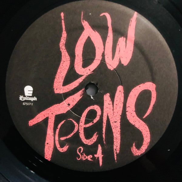 Every Time I Die : Low Teens (LP, Album, Gat)