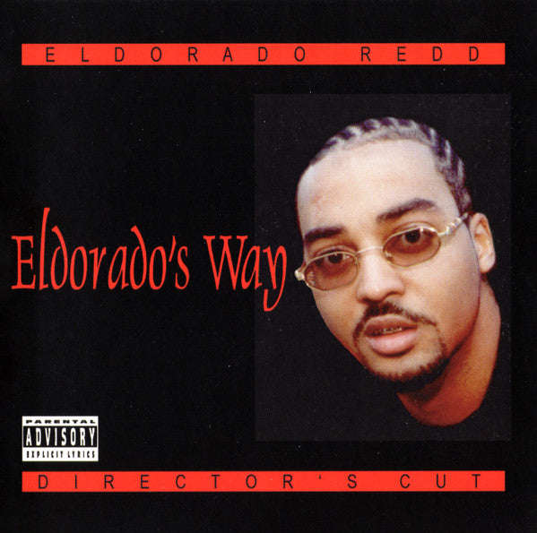Eldorado Redd : Eldorado's Way (CD, Album)