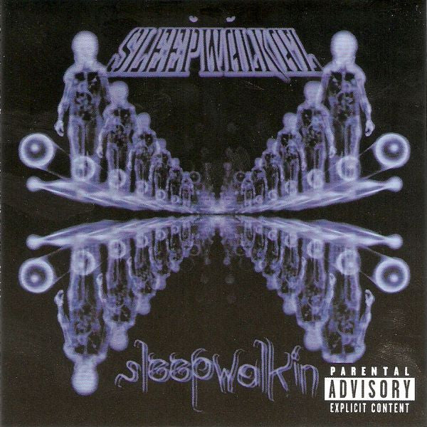 Sleepwalkaz : Sleepwalkin (CD, Album)
