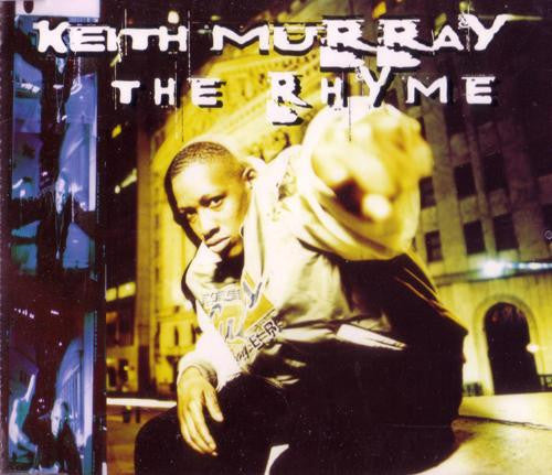 Keith Murray : The Rhyme (CD, Single)
