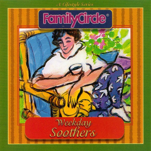 Various : Weekday Soothers (CD, Comp)