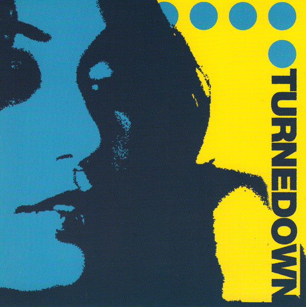 Turnedown : Turnedown (CD, EP)