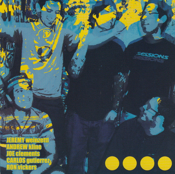 Turnedown : Turnedown (CD, EP)