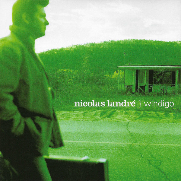 Nicolas Landré : Windigo (CD, Album)