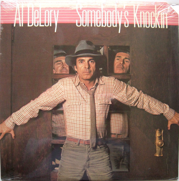 Al De Lory : Somebody's Knockin' (LP)