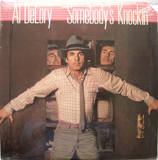 Al De Lory : Somebody's Knockin' (LP)