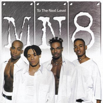 MN8 : To The Next Level (CD, Album)
