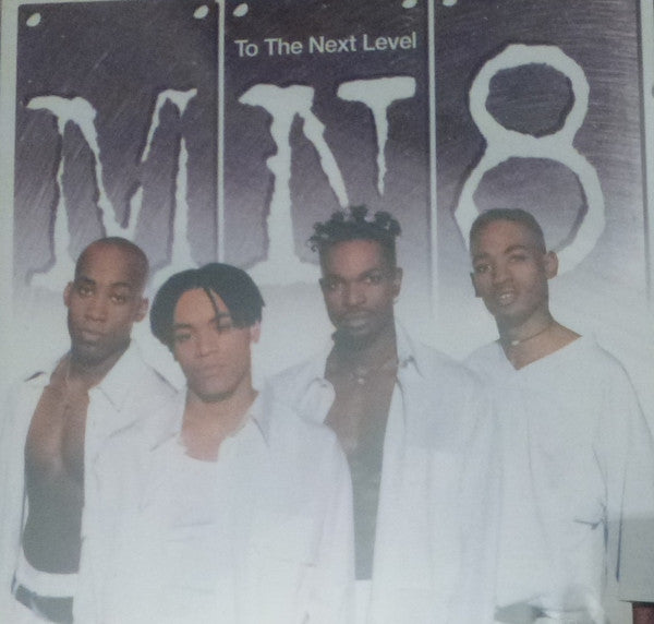 MN8 : To The Next Level (CD, Album)