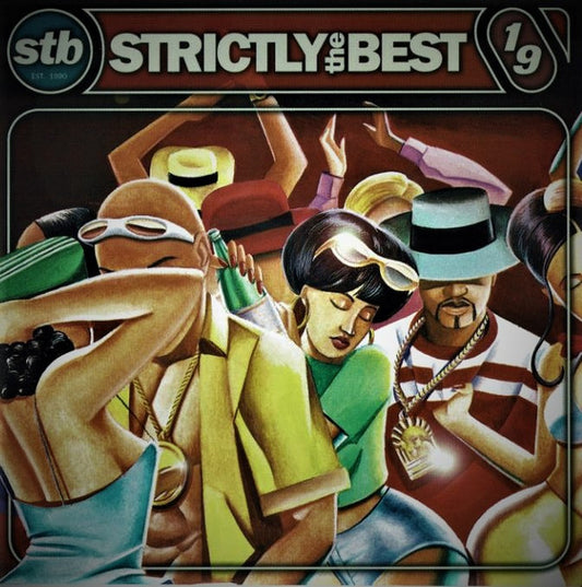 Various : Strictly The Best 19 (CD, Comp)