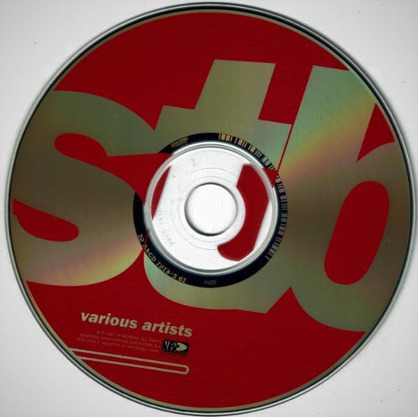 Various : Strictly The Best 19 (CD, Comp)