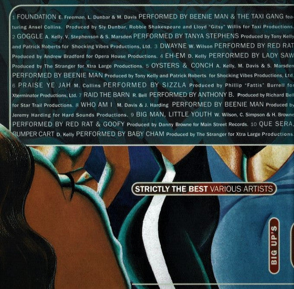 Various : Strictly The Best 19 (CD, Comp)
