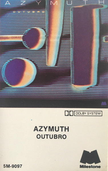Azymuth : Outubro (Cass, Album)