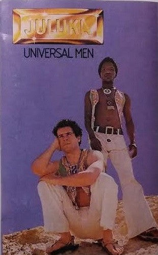 Juluka : Universal Men (Cass, Album)