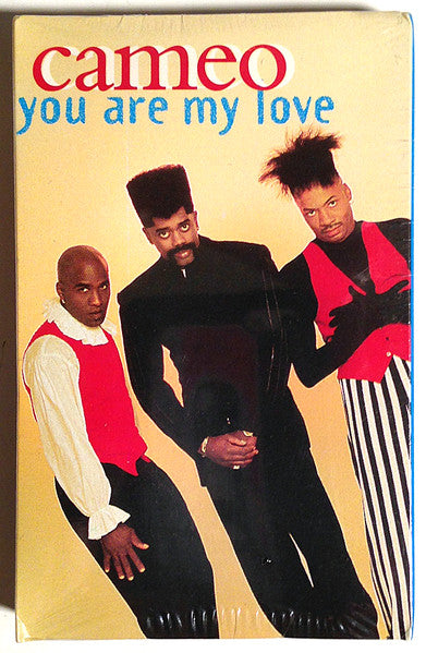 Cameo : You Are My Love (Cass, Single)
