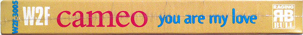 Cameo : You Are My Love (Cass, Single)